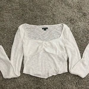 Target long sleeve top